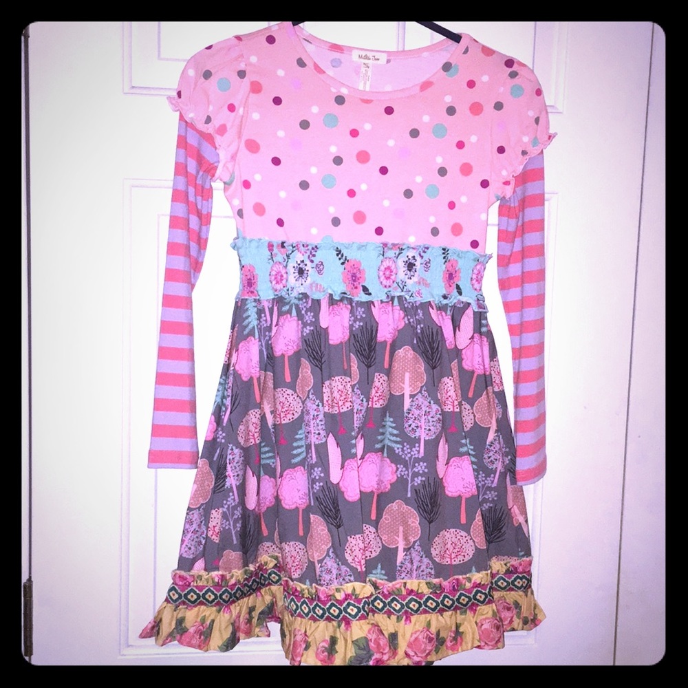 Matilda Jane Spring Dress Size 10